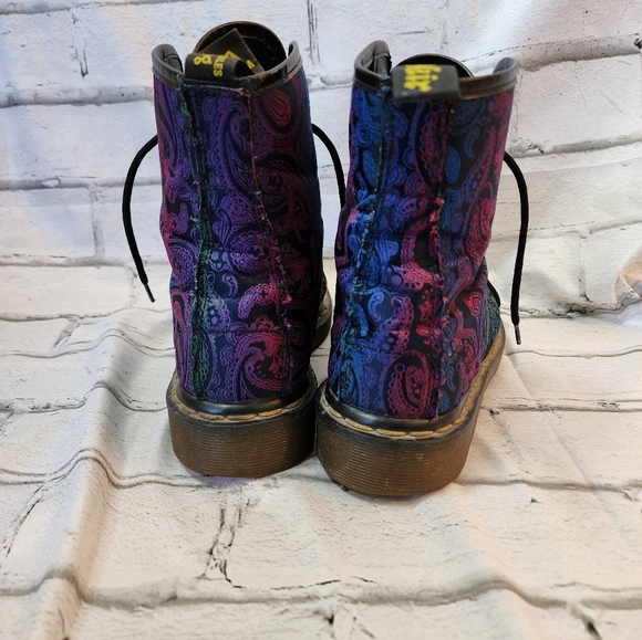 Vintage 1990's Dr Martin shoes - Picture 10 of 11